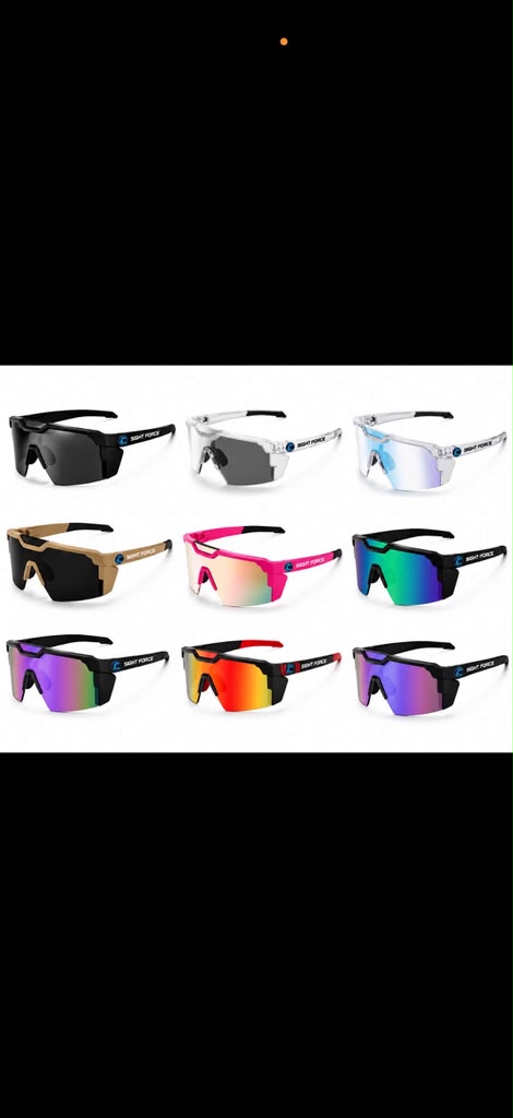 Sight Force Signature Matte Black